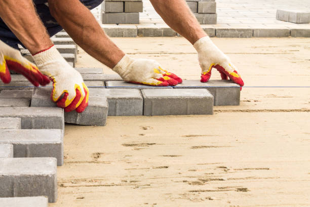 Best Professional Driveway Pavers  in Navajo, NM