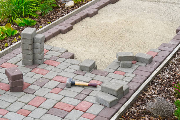 Best Cobblestone Driveway Pavers  in Navajo, NM